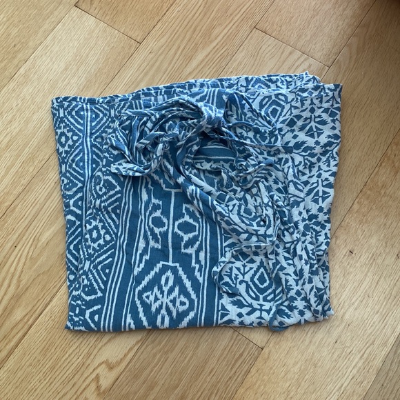 💙 Madewell beach swim coverup mini swing dress - Picture 6 of 6